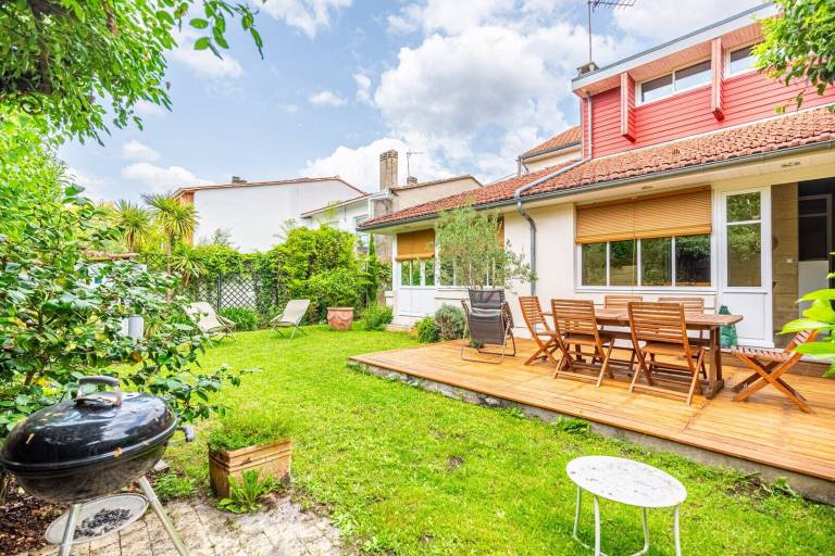 Maison de vacances Eysines