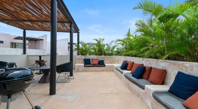 Charming holiday apartment with garden, terrace & pool | Perfect for remote work | Dogs allowed — photo 4