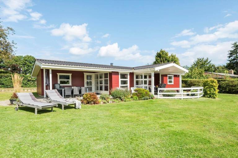 Feriehus Saksild