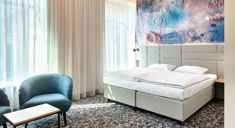 Hotel The Loom in Lódz