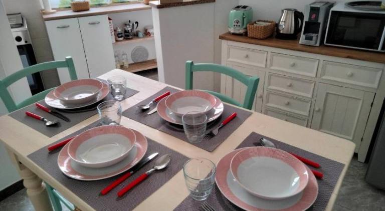 Holiday apartment with 2 rooms for 6 persons — photo 5