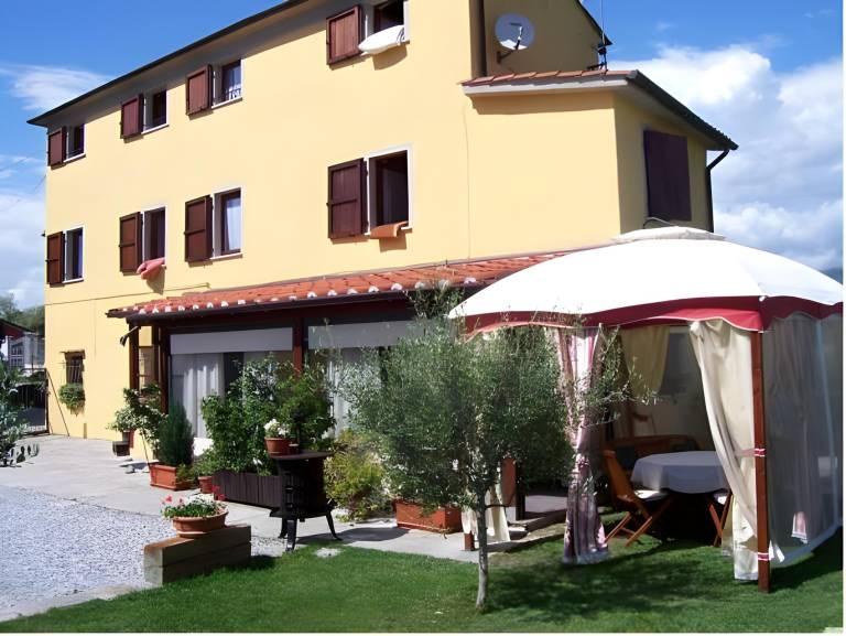 Le Travi in Sarzana