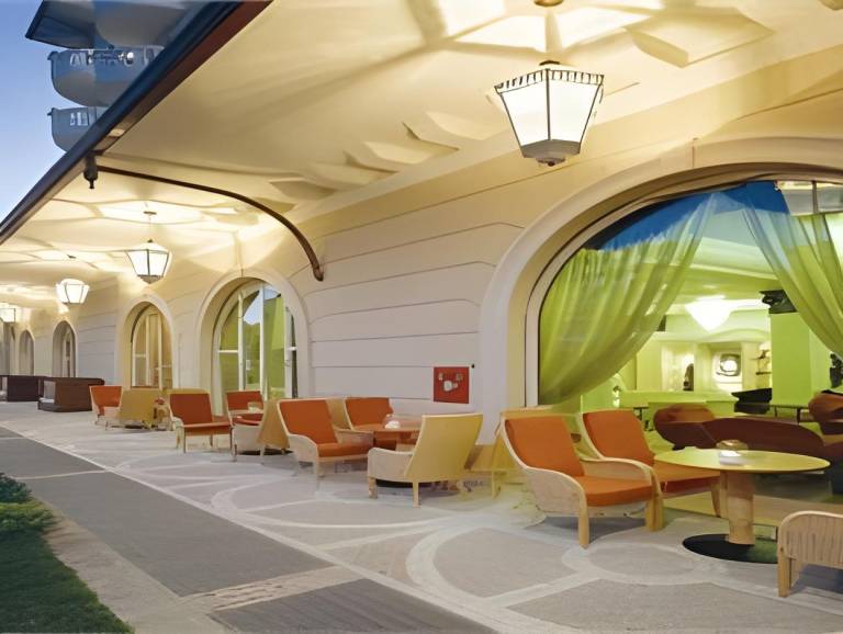 Palace Hotel in Milano Marittima