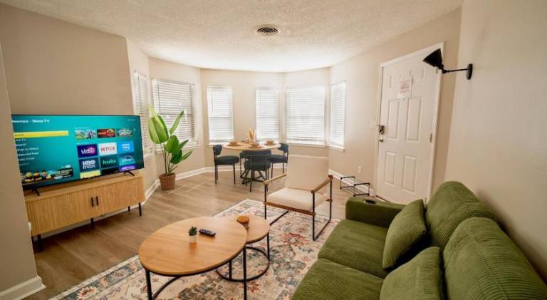 Wonderful vacation home | Pet-friendly in Charlotte, NC