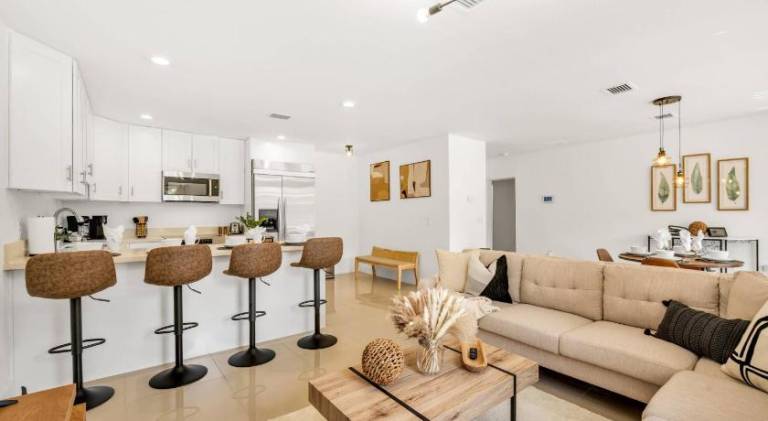 Vacation home with 3 rooms for 8 persons — photo 5