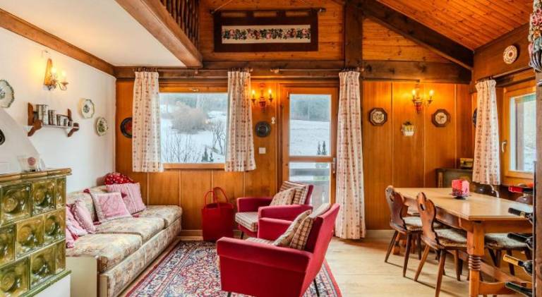 Chalet | Pets allowed — photo 3