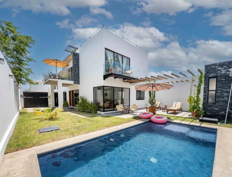 Casa  Puerto Escondido