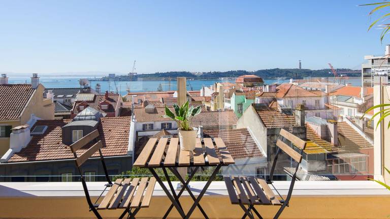 Apartment  Ajuda