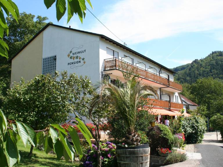 Weinhaus Pension zur Mühle in Bernkastel-Kues