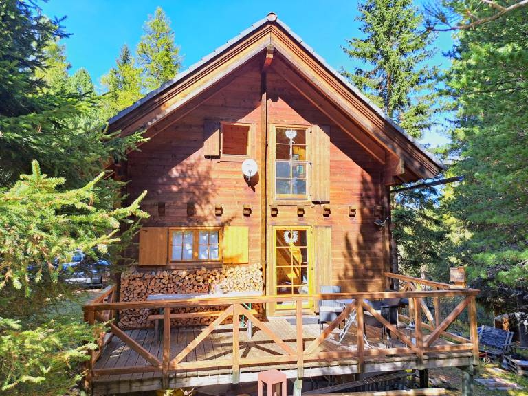 Ferienhaus in Turrach,  für max. 6 Personen