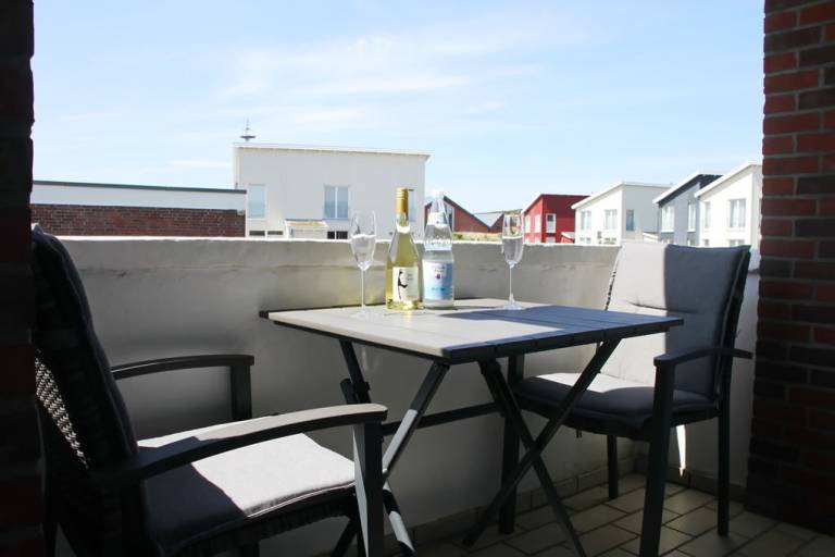 Ferienwohnung Hörnum (Sylt)