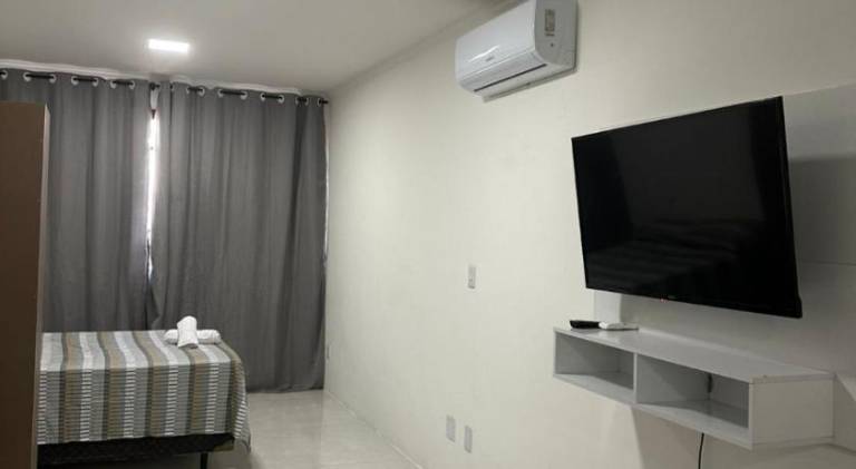 Holiday apartment with 1 room for 2 persons in Porto Alegre