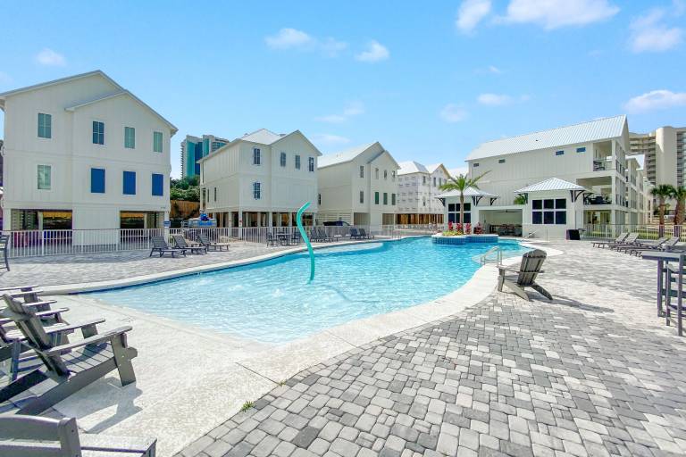 House Orange Beach
