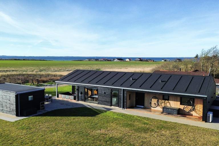 Feriehus Vinderup