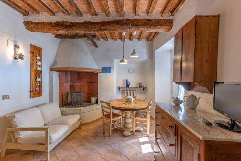 Privé kamer Montalcino