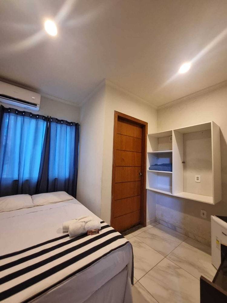 Apartamento  Foguete