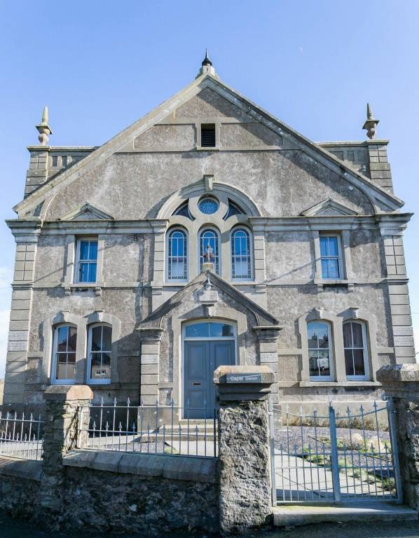 Apartment Aberffraw