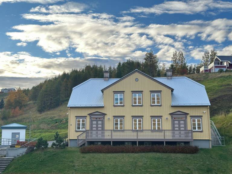 Ferienhaus Akureyri