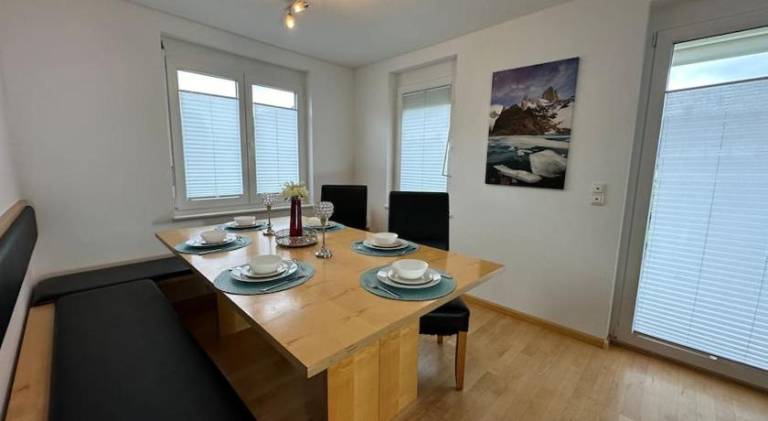 Holiday apartment with 2 rooms for 4 persons — photo 4