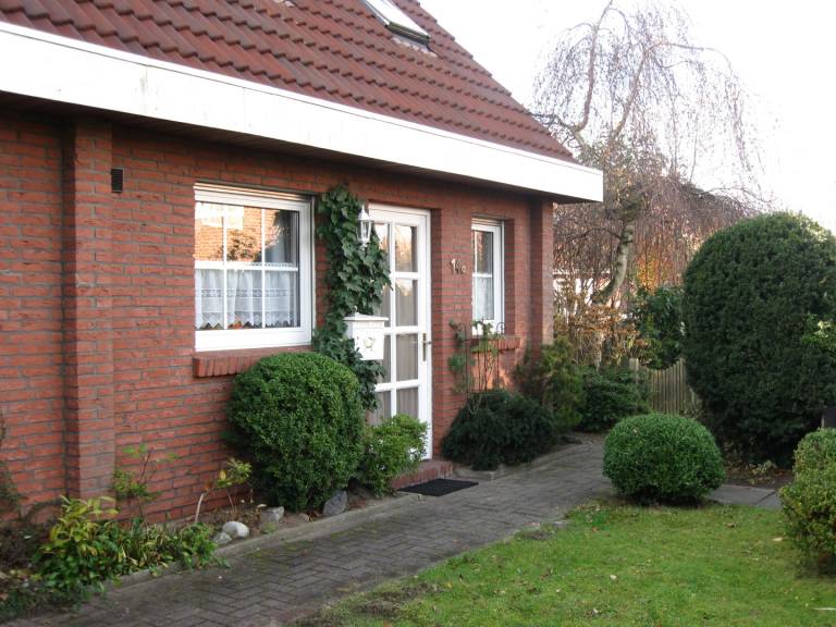 Ferienhaus Hooksiel
