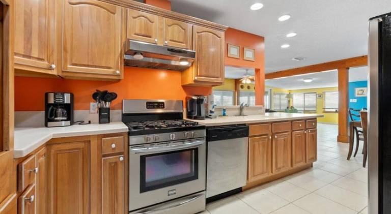Vacation home with 4 rooms for 12 persons — photo 3