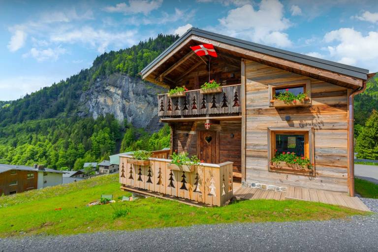 Chalet Flumet