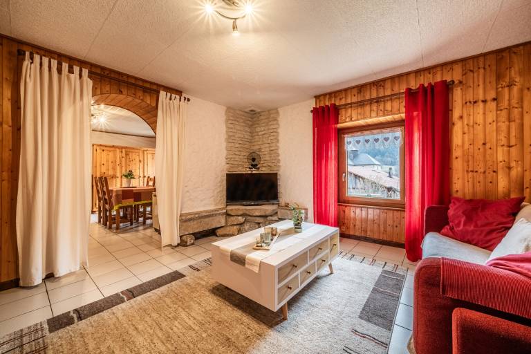 Appartement Chevenoz