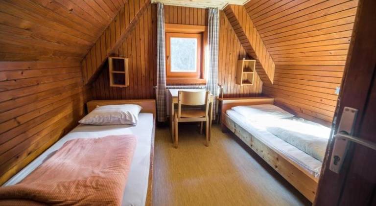 Prenočišče z zajtrkom Pohorje