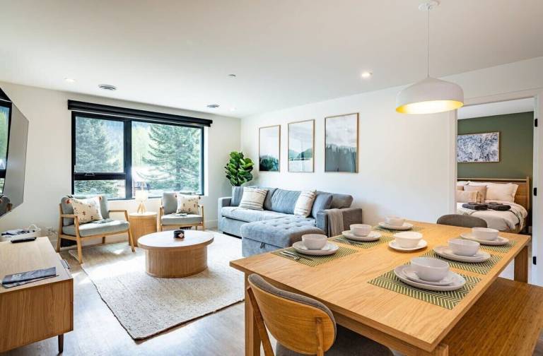 Condo Revelstoke