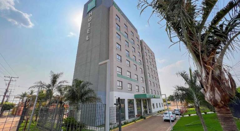 Ibis Styles Rondonopolis in Rondonopolis