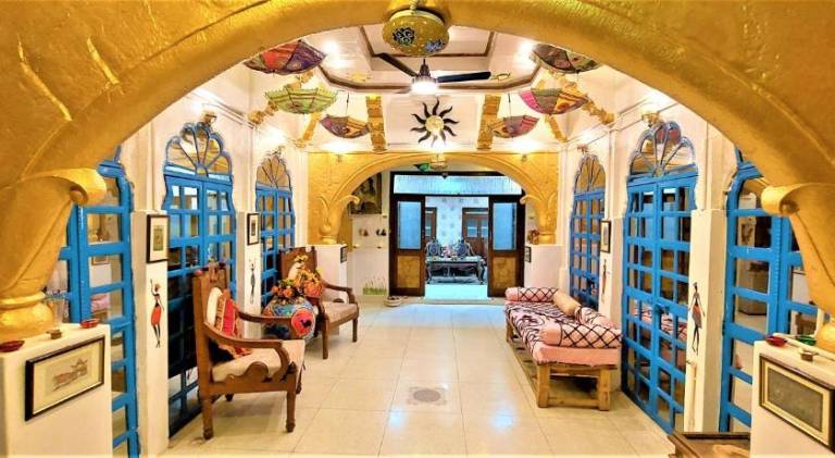 SAJI SANWRI HERITAGE INN HAVELI — photo 3