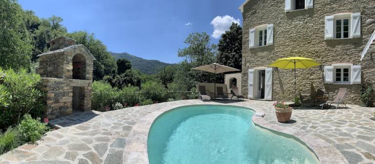 House Valle-d'Alesani