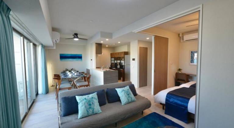 70 m² Ferienwohnung