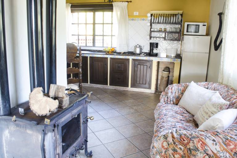 Cottage with terrace & BBQ — photo 4