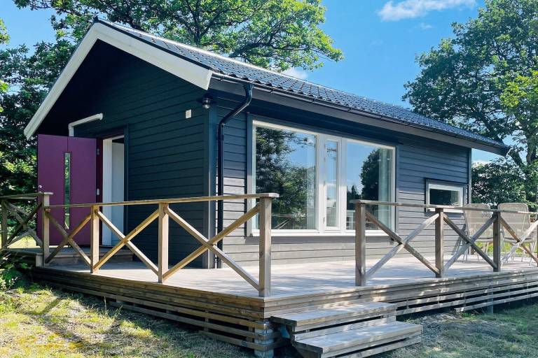 Ferienhaus in Orust f&uuml;r max. 4 Personen, 