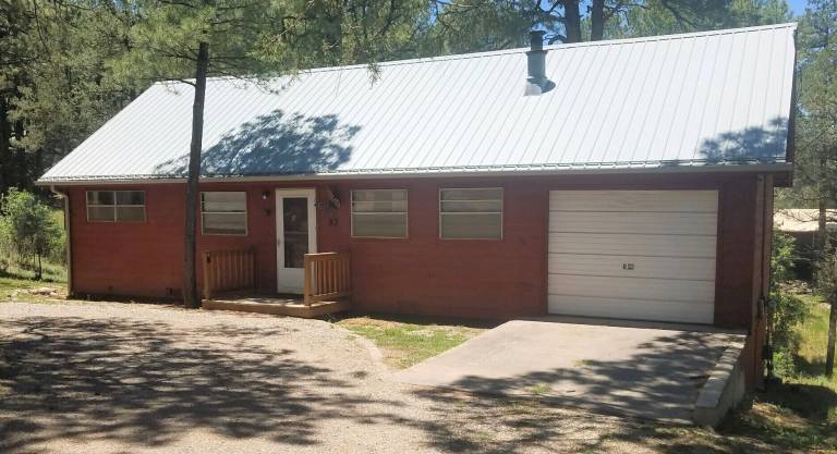Cabin  Ruidoso