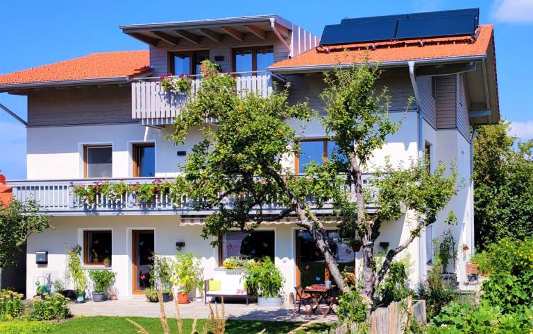 Ferienwohnung Traunstein