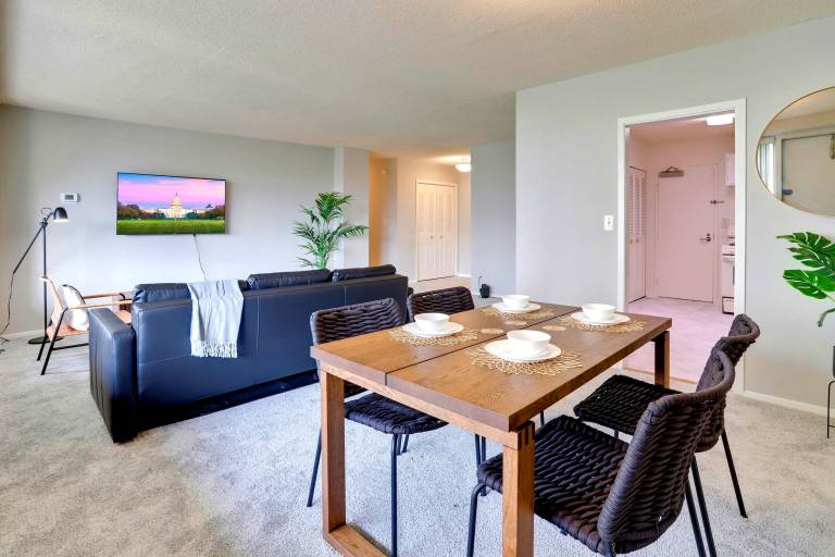 Metro Access Perfect City Stay