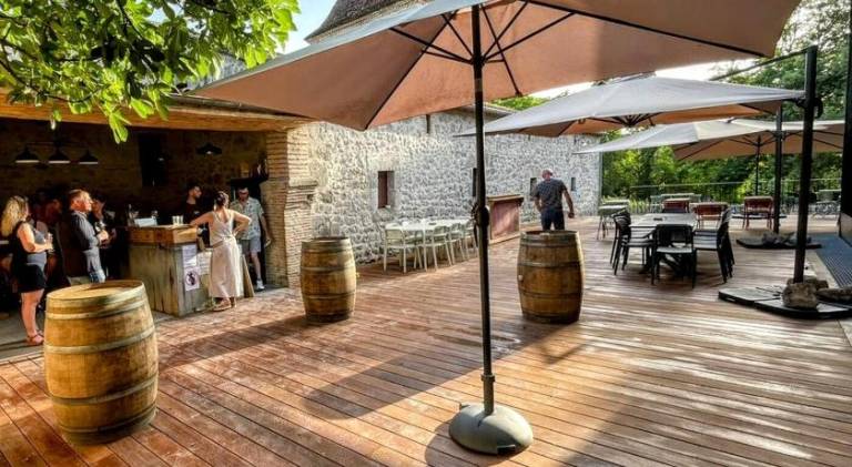 Domaine de Bertranet - Chambres D'Hotes — photo 5