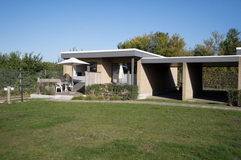 Ferienhaus Lensterstrand