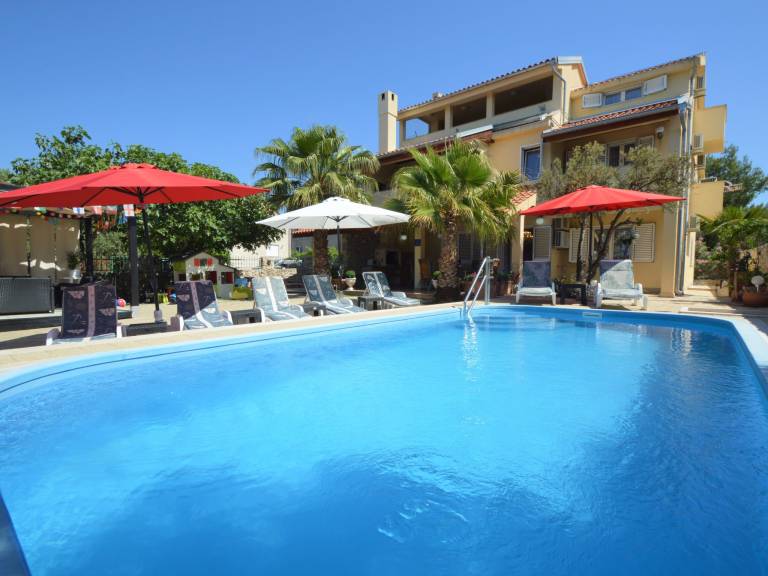 Ferienwohnung Šibenik