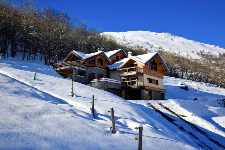 Chalet Valloire