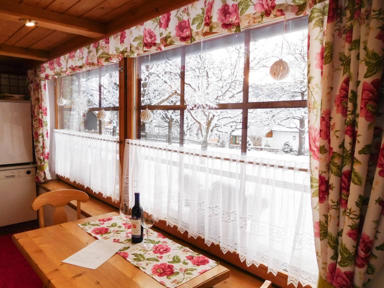 Ferienwohnung in Mauterndorf für max. 4 Gäste