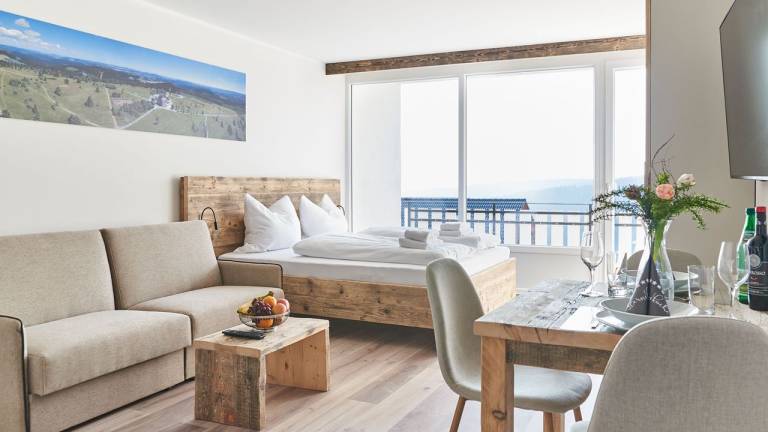 Ferienwohnung Neuastenberg