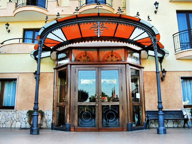 Hotel La Fayette in Giugliano in Campania