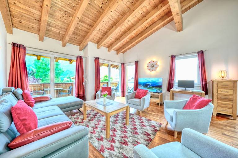 Wonderful apartment with great views, near golfcourse — photo 4