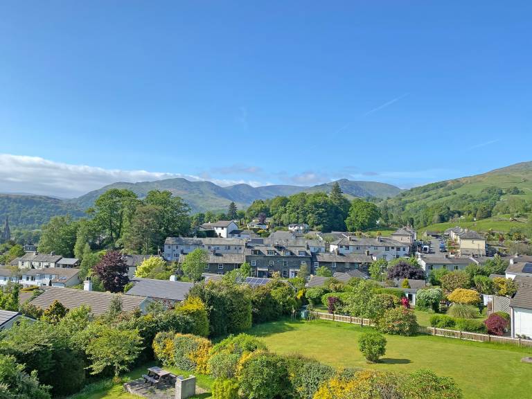 Cottage with garden in Ambleside