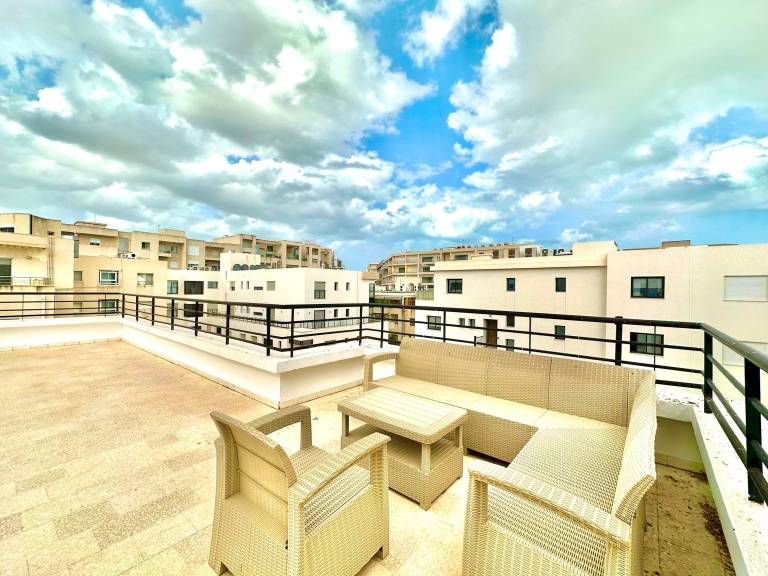 Apartmán  Tunis