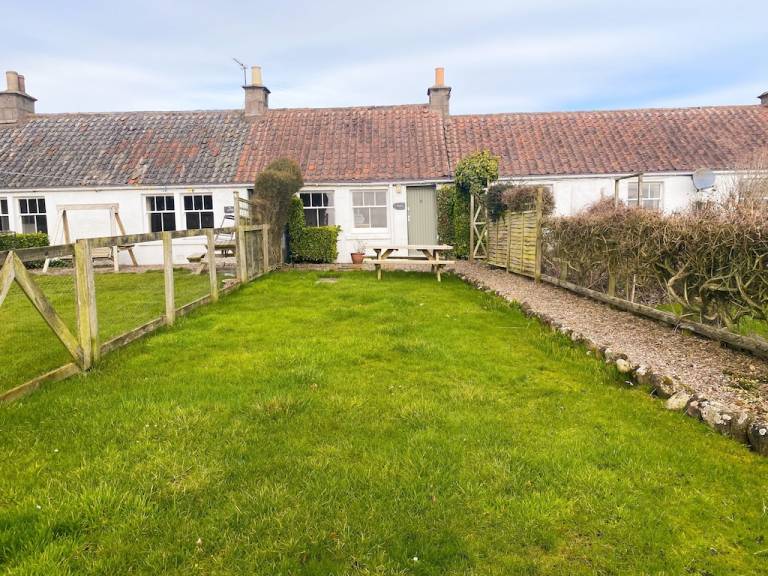 Cottage Crail