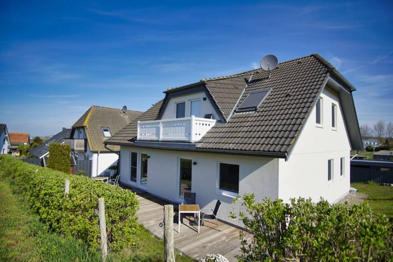 Ferienwohnung Thiessow